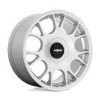 Rotiform R188 TUF-R Wheel 18x9.5 Blank 20 Offset - Silver