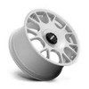 Rotiform R188 TUF-R Wheel 18x9.5 5x108/5x120 38 Offset - Silver