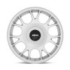 Rotiform R188 TUF-R Wheel 20x10.5 5x112/5x114.3 45 Offset - Silver