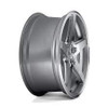 Rotiform R147 WGR Wheel 19x9.5 5x120 40 Offset - Gloss Silver