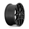 Rotiform R177 ZMO Wheel 19x8.5 5x108 45 Offset - Matte Black