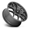 Rotiform R178 ZMO Wheel 19x8.5 5x120 35 Offset - Matte Anthracite