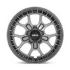 Rotiform R181 ZMO-M Wheel 19x8.5 Blank 35 Offset - Matte Anthracite