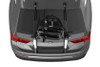 Thule OutWay Platform-Style Trunk Mount Bike Rack w/Raised Platform (Up to 2 Bikes) - Silver/Black