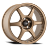 Konig Hexaform 17x8 4x100 ET45 Matte Bronze