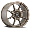 Konig Lockout 18x8.5 5x108 ET43 Matte Bronze