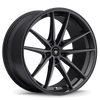 Konig Oversteer 20x9.5 5x114.3 ET25 Gloss Black