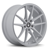 Konig Oversteer 17x8 5x114.3 ET45 White