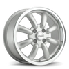 Konig Rewind 15x7 4x110 ET20 Silver