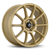 Konig Runlite 18x8 5x108 ET45 Gold