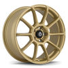 Konig Runlite 17x7.5 5x114.3 ET35 Gold