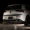 VOLKSWAGEN STAINLESS STEEL CAT-BACK EXHAUST (MK8) GTI