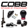 COBB SUBARU STI 6MT STAGE 2+ DRIVETRAIN PACKAGE (WEIGHTED COBB KNOB)