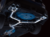 AWE Tuning 2022+ VB Subaru WRX Track Edition Exhaust