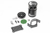 Radium Engineering Air Oil Separator - Universal Kit