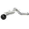 MBRP 15-18 Ford Mustang EcoBoost 2.3L T409 3in Cat Back Dual Split Rear Exit (Race Version)