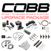 COBB 15-18 Subaru STI Stage 1 to NexGen Stage 2 + Flex Fuel Power Package Upgrade - Black