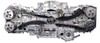 IAG 600 FA20 DIT Long Block Engine w/ IAG 600 Heads for 2015-21 Subaru WRX