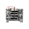 IAG 600 FA20 Subaru Short Block for 2013-20 BRZ / FR-S / GT86 (10.5:1 Compression Ratio) - 600 BHP