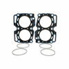 IAG Fire-Lock 2.0L Head Gaskets (1 Pair w/ Fire-Lock Rings) Subaru EJ20, 93.5mm, .051", for 14mm Head Studs Only