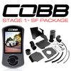 COBB SUBARU STAGE 1+ SF POWER PACKAGE WRX 2015-2021