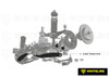Whiteline 2012+ Subaru BRZ / 07-21 WRX STI Adjustable Rear Lower Control Arm