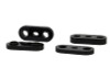 Poly Bushings; Gearbox Positive Shift Kit