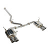 Remark Sports Touring Exhaust (4" Catback) - Subaru Impreza WRX (VB) 2022+