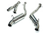 ISR Performance ST Series Exhaust for Nissan 370Z 08-20