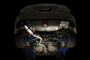 Tomei Expreme Ti Cat-Back Exhaust 2008-2014 Subaru WRX/STi Hatchback