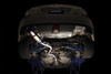 Tomei Expreme Ti Cat-Back Exhaust 2008-2014 Subaru WRX/STi Hatchback
