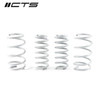 CTS TURBO MK8 GOLF R LOWERING SPRING SET