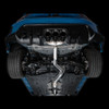 AWE Track Edition Exhaust (Triple Black Diamond Tips) - Honda Civic Type R FL5 2023+