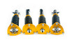 ISC Suspension 02-07 Subaru Impreza WRX N1 Coilovers