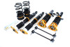 ISC Suspension 11+ Ford Focus N1 Coilovers - Race/Track