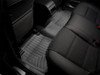 WeatherTech 12+ Subaru Impreza Rear FloorLiner - Black