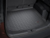 WeatherTech 12+ Subaru Impreza Cargo Liners - Black