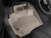WeatherTech 05-09 Subaru Legacy Sedan Front/Rear FloorLiner - Tan