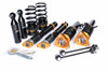 ISC Suspension 12+ Ford Focus 3 ST N1 Coilovers - Race/Track 10k/7k Springs Rates