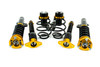 ISC Suspension 2009+ Ford Fiesta N1 Coilovers - Track