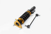 ISC Suspension 14-17 Mazda3 N1 Basic Coilovers - Street