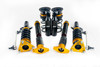 ISC Suspension 04-09 Mazda 3 N1 Basic Coilovers - Street