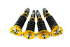 ISC Suspension 08+ Mitsubishi EVO 10 GSR N1 Coilovers - Street