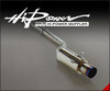 HKS 98-05 Lexus GS300 Hi-Power Exhaust (Dual Rear Sections)