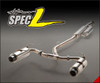 HKS 02-07 Honda S2000 Hi-Power Exhaust