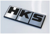 HKS Block Logo Emblem