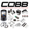 COBB Tuning 08-14 Subaru STI NexGen Stage 2+ Flex Fuel Power Package - Blue