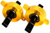 Spherical Bearing Kit; For Rear Trailing Arms; Pair - GOLD