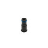BLOX Racing 14mm Adapter Top (1in) w/Viton O-Ring & Retaining Clip (Single)