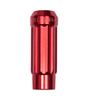 BLOX Racing 12-Sided P17 Tuner Lug Nut 12x1.25/12x1.5 - Red Steel - Single Piece